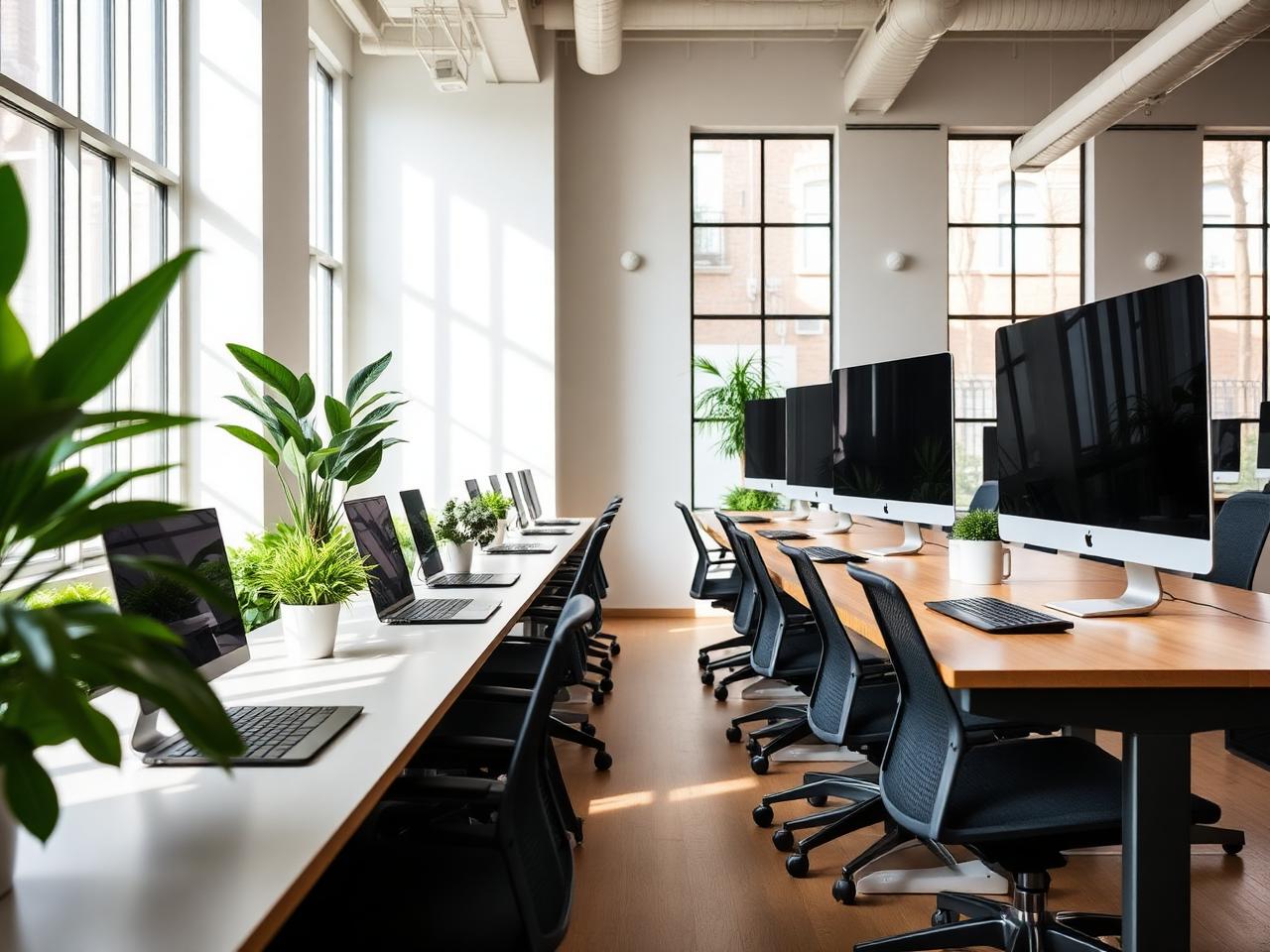 Coworking productiv